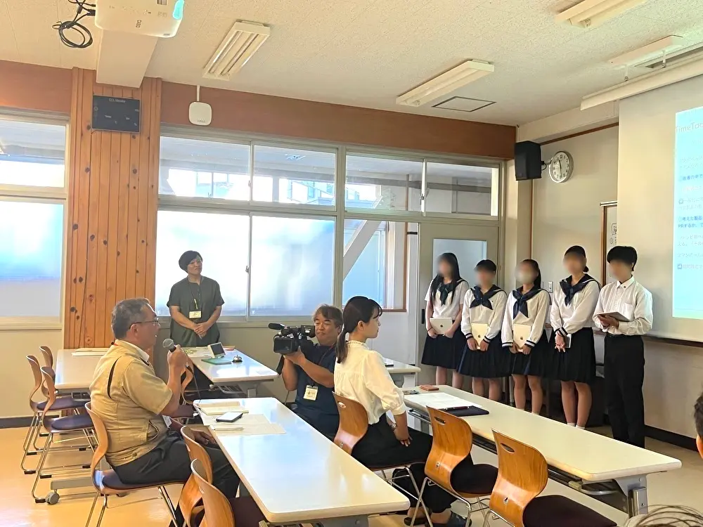 レポート】高知商業高校3年生が地元企業の課題を探究！こじゃんと探究
